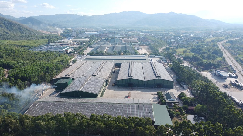 Phân bón Cà Mau đầu tư nhà máy phân bón gần 120 tỷ đồng tại Bình Định